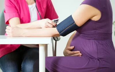 فشار خون در بارداری را چگونه کنترل و درمان کنیم؟