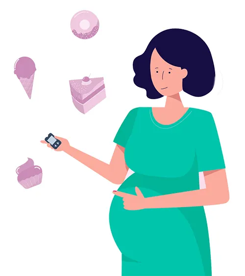 دیابت بارداری