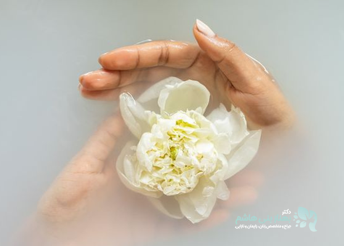 روشن کردن واژن